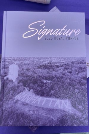 Royal Purple 2024-2025 Yearbook