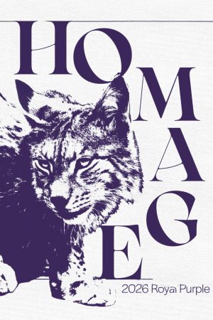 Royal Purple 2025-2026 Yearbook