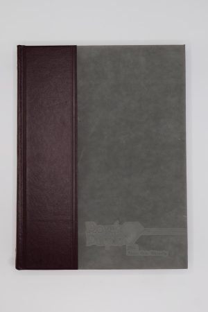 Royal Purple Yearbook 1984-1995