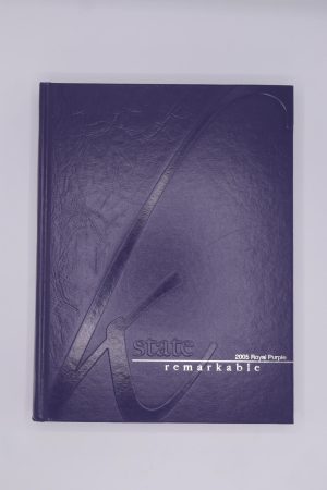 Royal Purple 2005-2006 Yearbook