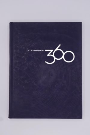 Royal Purple 2009-2010 Yearbook