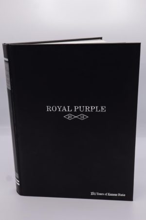 Royal Purple 2013-2014 Yearbook