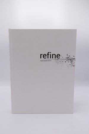 Royal Purple 2015-2016 Yearbook