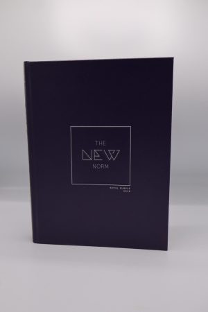 Royal Purple 2016-2017 Yearbook
