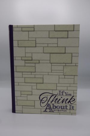 Royal Purple 2017-2018 Yearbook