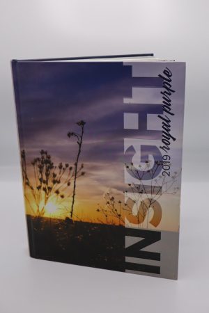 Royal Purple 2019-2020 Yearbook