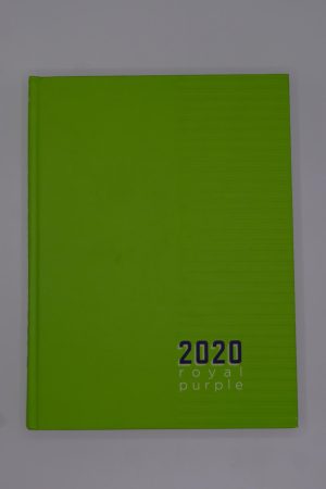 Royal Purple 2020-2021 Yearbook