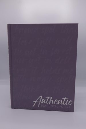 Royal Purple 2021-2022 Yearbook
