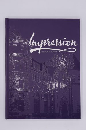 Royal Purple 2022-2023 Yearbook